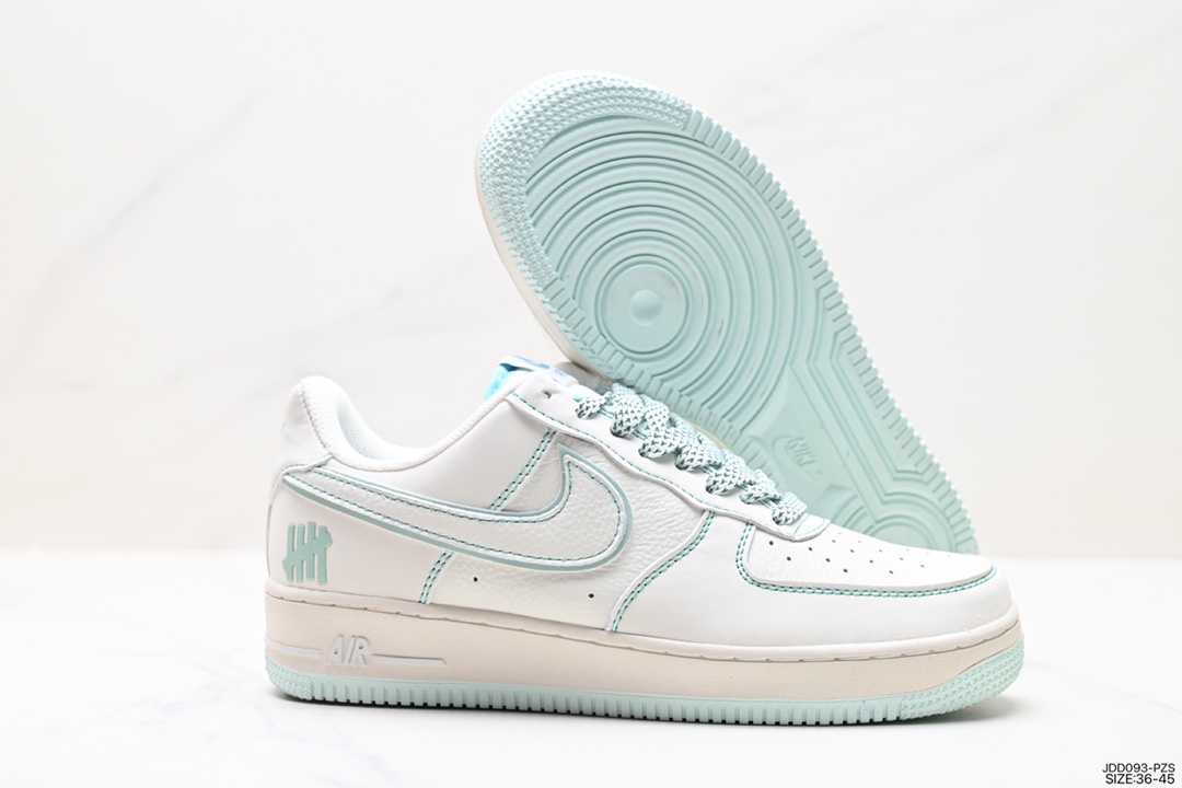 120 耐克Nike Air Force 1 Low SU19 空军一号低帮百搭休闲运动板鞋 HL5283-369