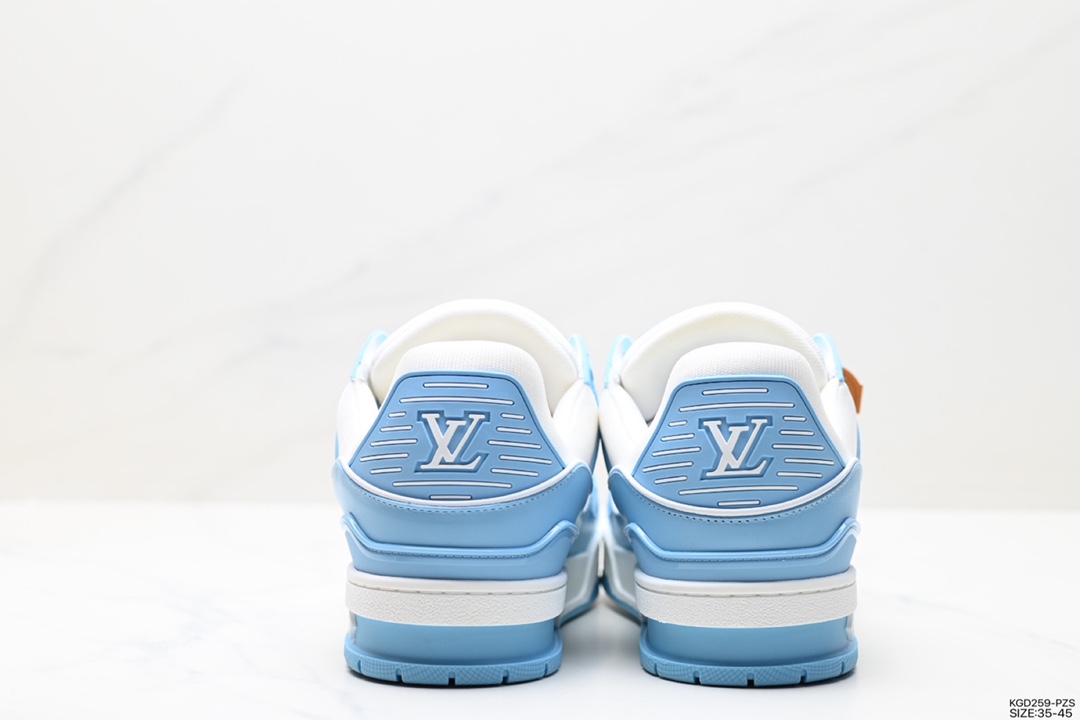 540  LOUIS VUITTON Trainer LV 路易威登