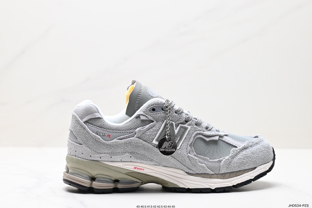 190 新百伦New Balance M2002系列美产血统经典女鞋 M2002RHE