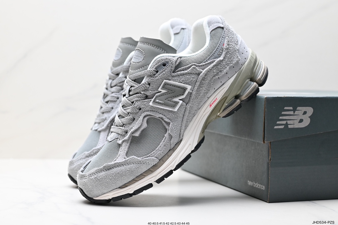 190 新百伦New Balance M2002系列美产血统经典女鞋 M2002RHE