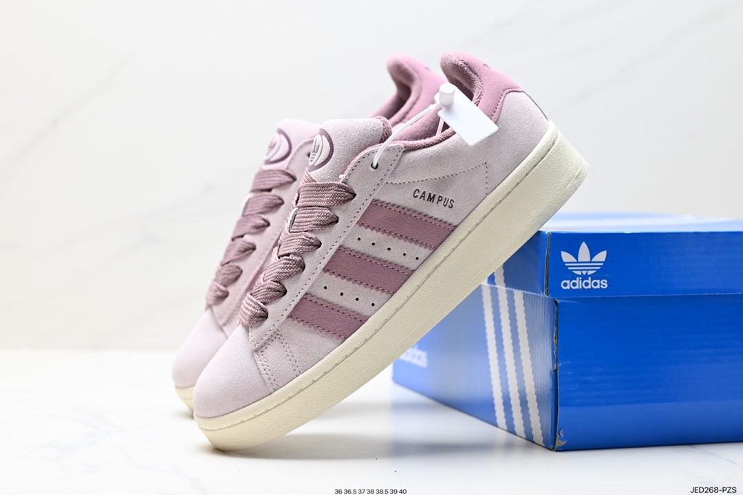 150 阿迪达斯Adidas Originals Campus 00s 学院系列 板鞋 ID6139