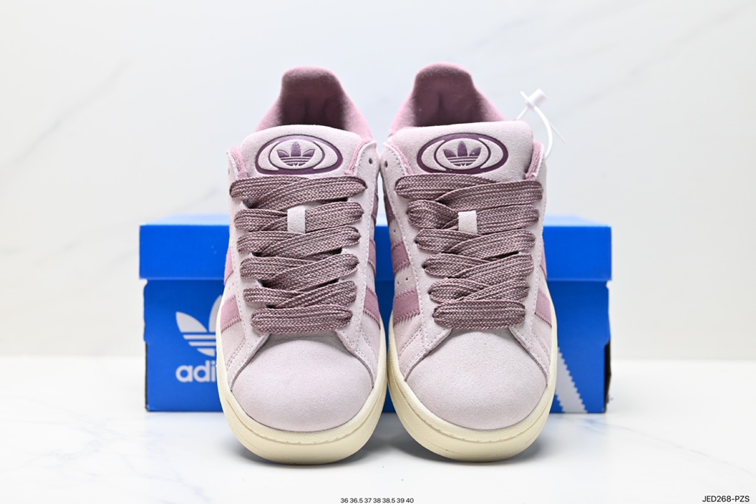 150 阿迪达斯Adidas Originals Campus 00s 学院系列 板鞋 ID6139