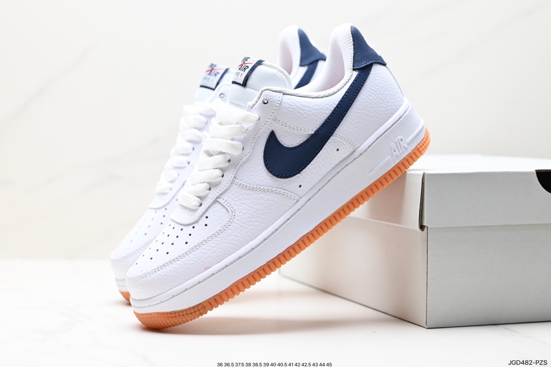 180 耐克Nike Air Force 1 Low 空军一号低帮百搭休闲运动板鞋 808788-336