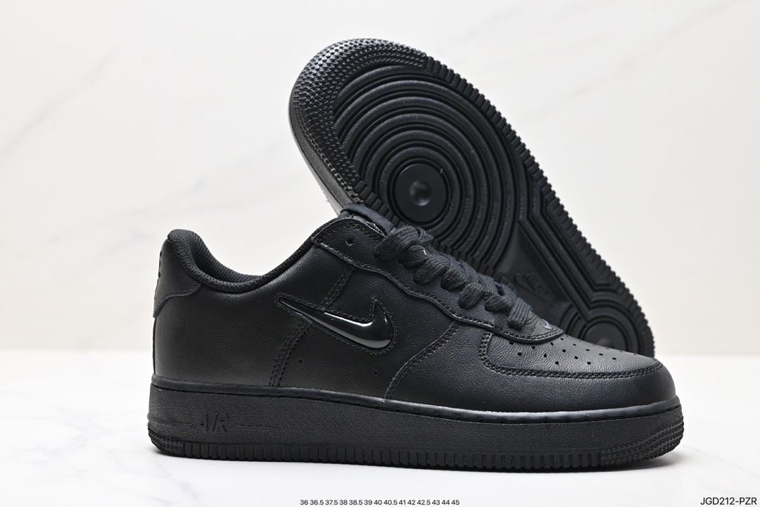 Nike Air Force 1 Low Air Force One low-top versatile casual sports shoes FN5924-001