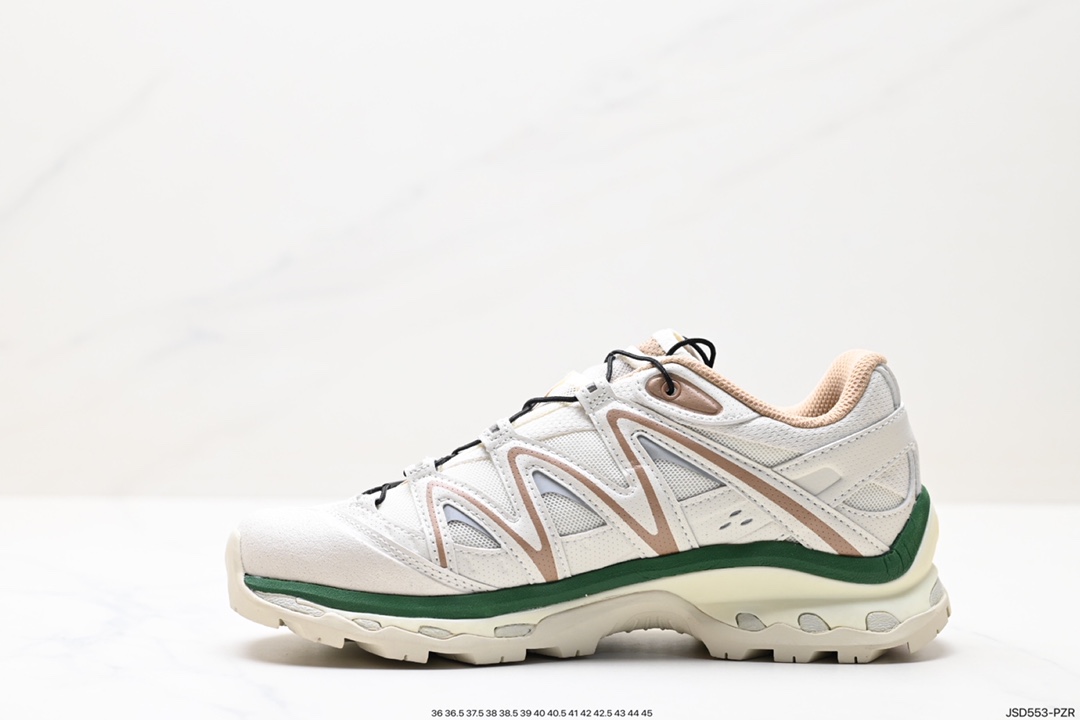 200 Salomon XT-Quest ADV ” Beige “ 萨洛蒙 探索者系列户外越野跑鞋 474789