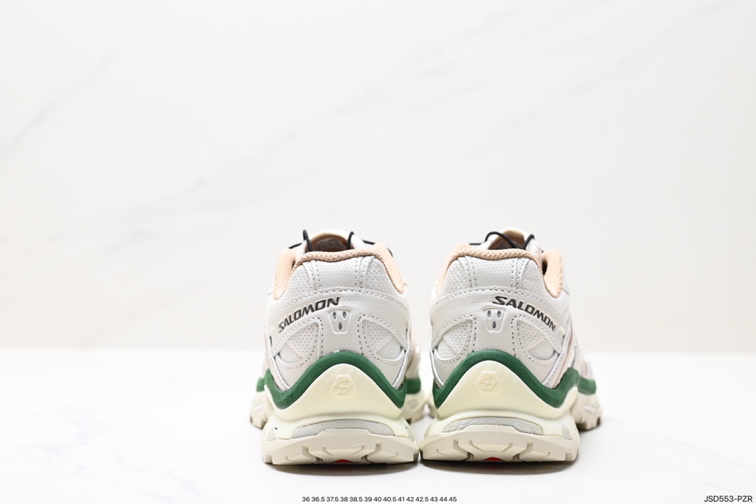 200 Salomon XT-Quest ADV ” Beige “ 萨洛蒙 探索者系列户外越野跑鞋 474789