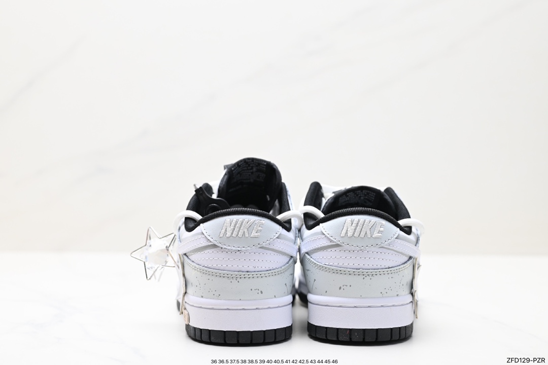 Nike SB Dunk Low Deconstructed Drawstring Laces DD1391-100