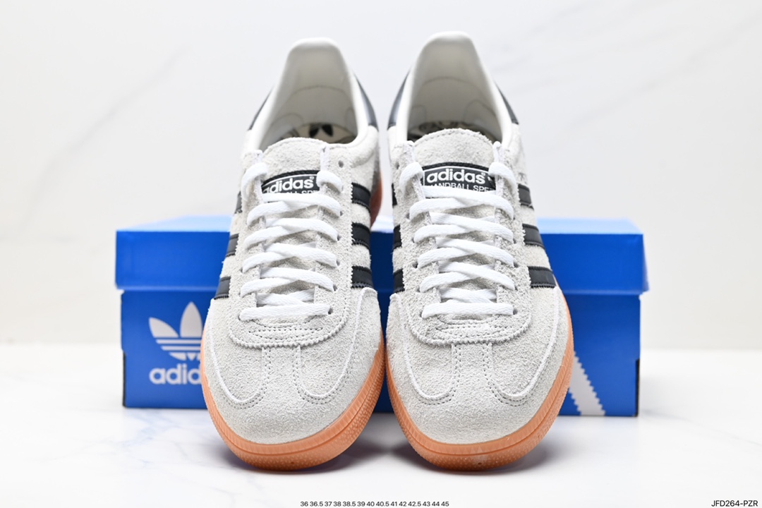 Adidas Originals Handball SPZL Handball Player Series All-match Casual Sports Shoes IF6562