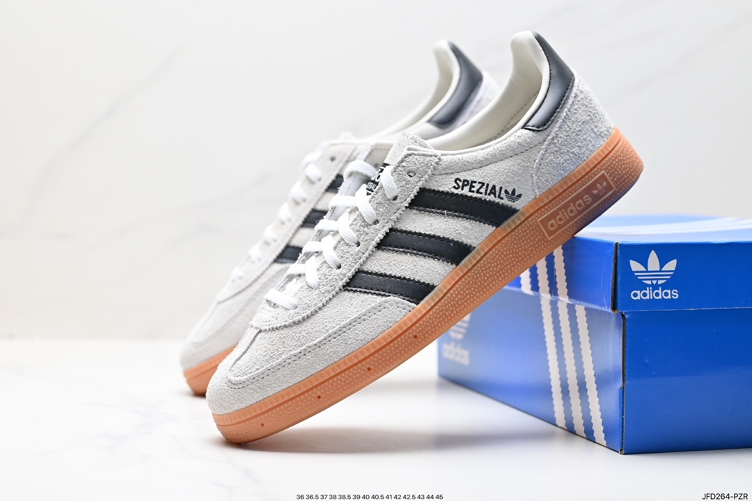 Adidas Originals Handball SPZL Handball Player Series All-match Casual Sports Shoes IF6562