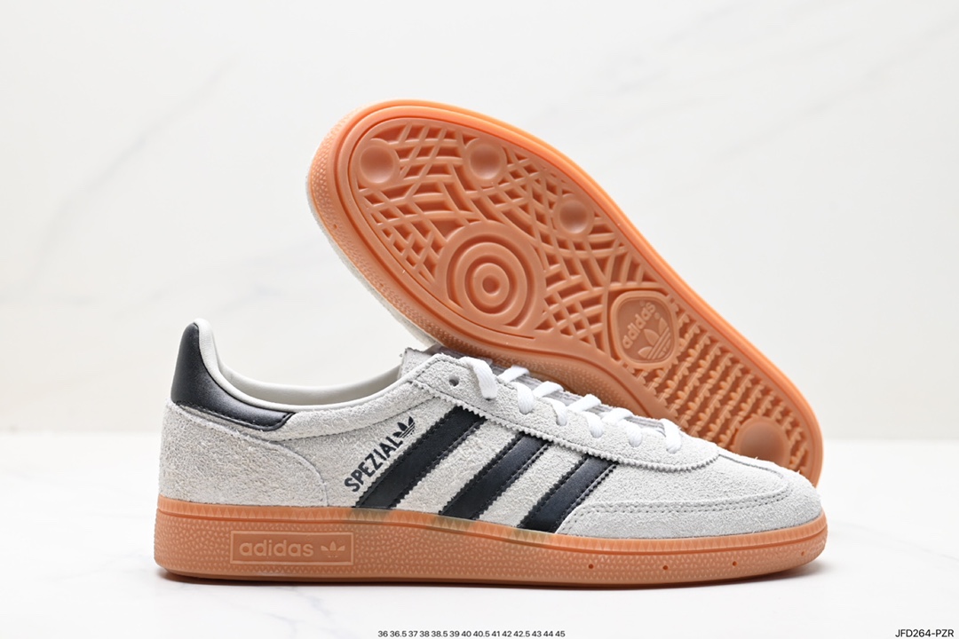 Adidas Originals Handball SPZL Handball Player Series All-match Casual Sports Shoes IF6562