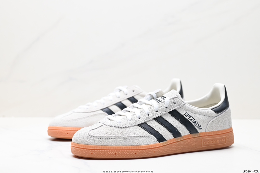 Adidas Originals Handball SPZL Handball Player Series All-match Casual Sports Shoes IF6562