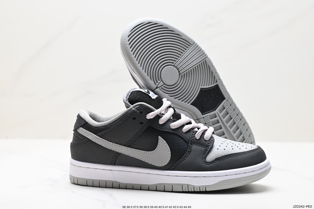 Nike SB Dunk Low Dunk Series Retro Low-top Casual Sports Skateboard Shoes CD2563-100