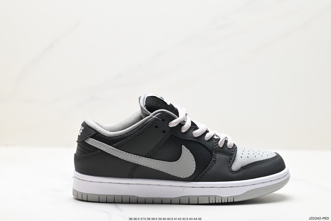 Nike SB Dunk Low Dunk Series Retro Low-top Casual Sports Skateboard Shoes CD2563-100