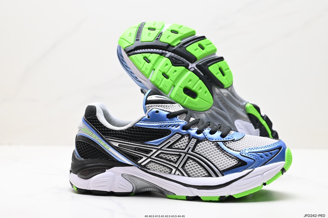 /ASICS GT-2160 series sports leisure breathable professional running shoes 1203A275-101