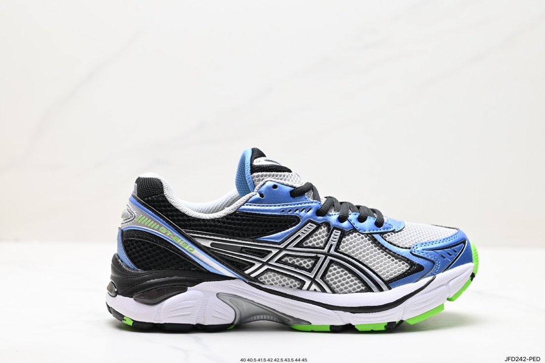 /ASICS GT-2160 series sports leisure breathable professional running shoes 1203A275-101