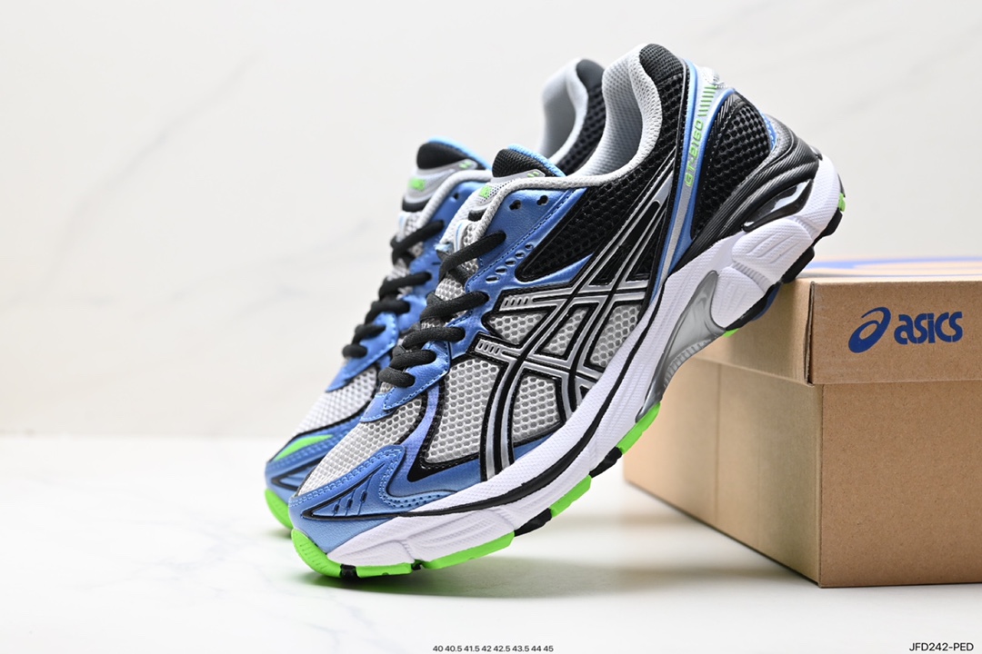 /ASICS GT-2160 series sports leisure breathable professional running shoes 1203A275-101