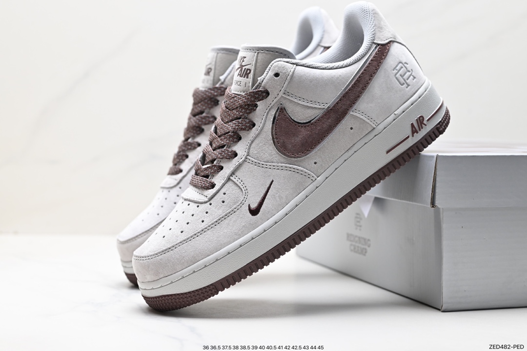 Air Force 1 '07 Low original last original cardboard WW5021-622