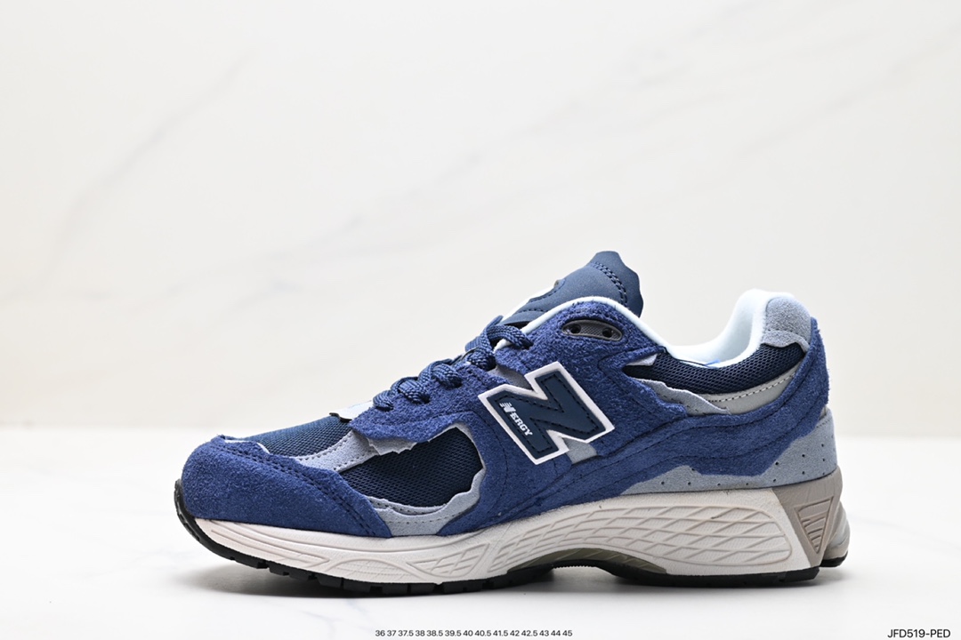 New Balance M2002 series American-made classic retro men's and women's casual shoes M2002RDK