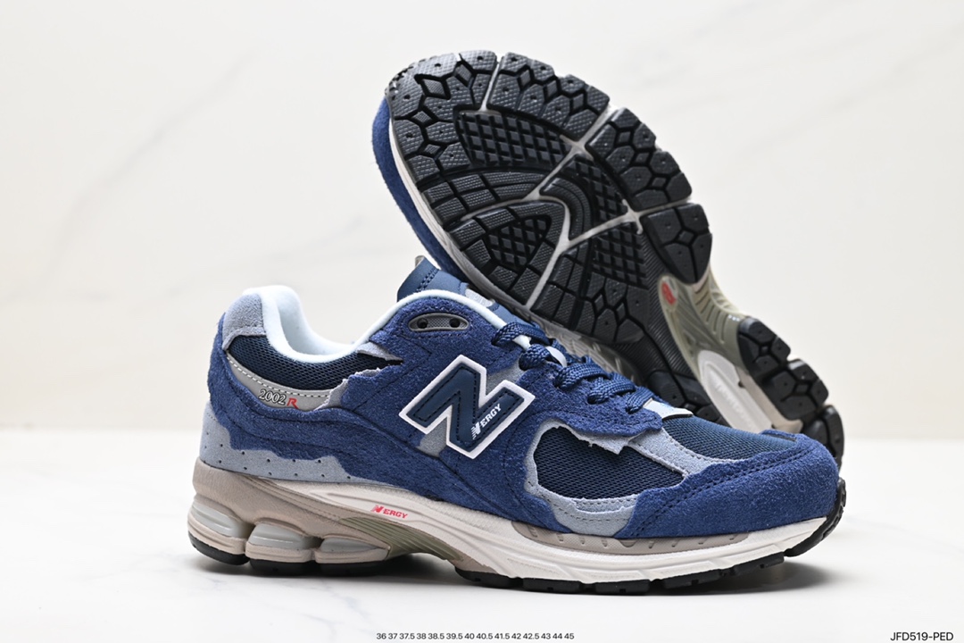 New Balance M2002 series American-made classic retro men's and women's casual shoes M2002RDK