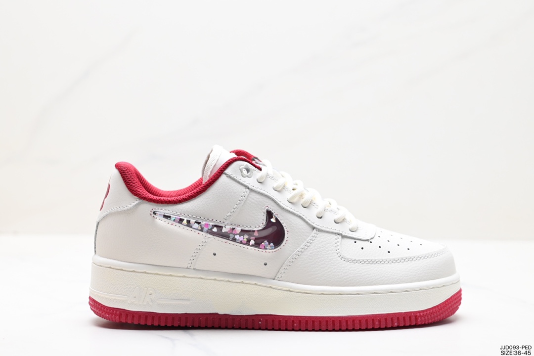 Nike Air Force 1 Low Air Force One low-top versatile casual sports shoes AA1117-118