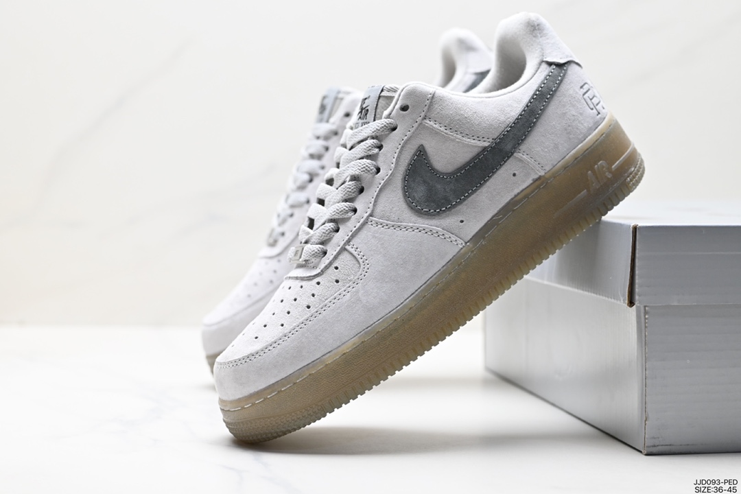 Nike Air Force 1 Low Air Force One low-top versatile casual sports shoes AA1117-118