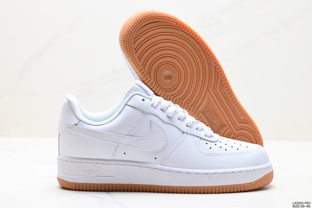 Nike Air Force 1 Low Air Force One low-top versatile casual sports shoes AA1117-118