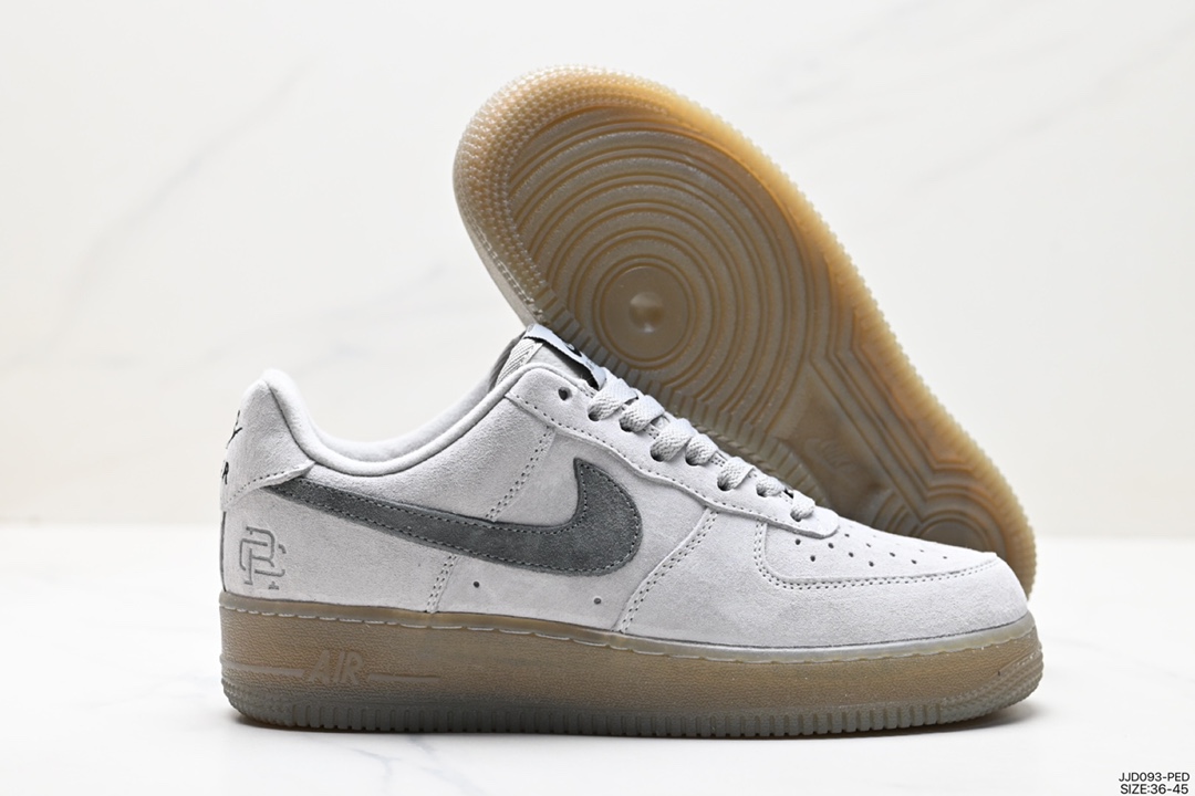 Nike Air Force 1 Low Air Force One low-top versatile casual sports shoes AA1117-118