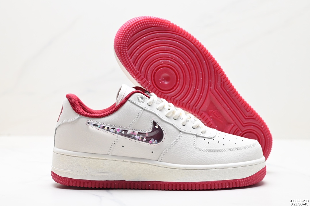 Nike Air Force 1 Low Air Force One low-top versatile casual sports shoes AA1117-118