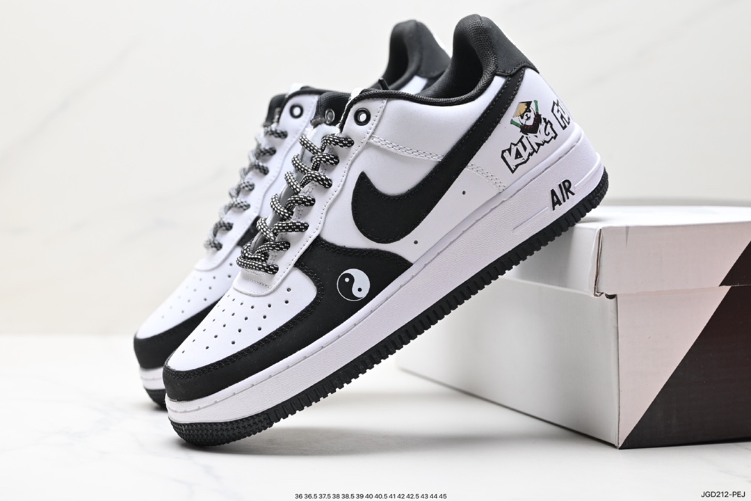 Nike Air Force 1 Low Air Force One low-top versatile casual sports shoes FD7039-200