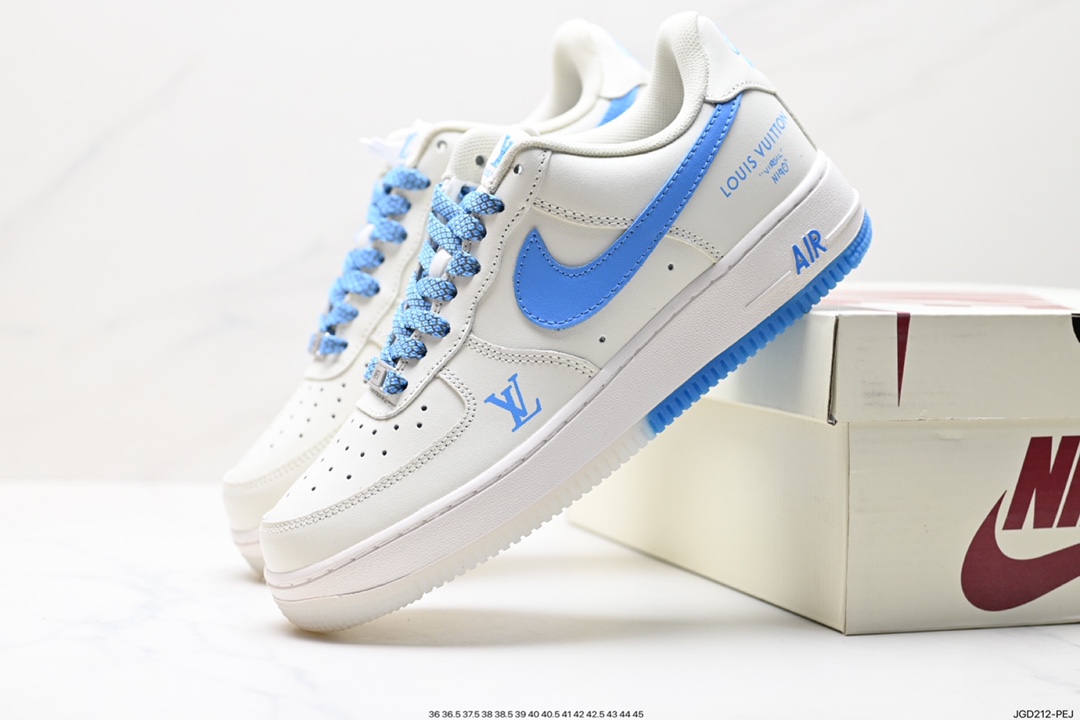 Nike Air Force 1 Low Air Force One low-top versatile casual sports shoes FD7039-200