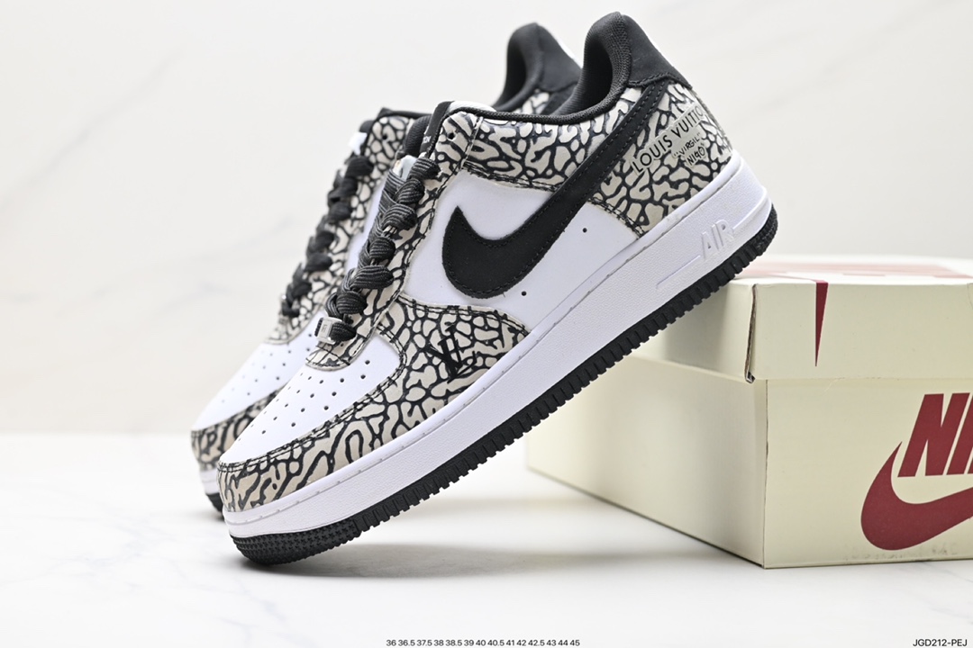 Nike Air Force 1 Low Air Force One low-top versatile casual sports shoes FD7039-200