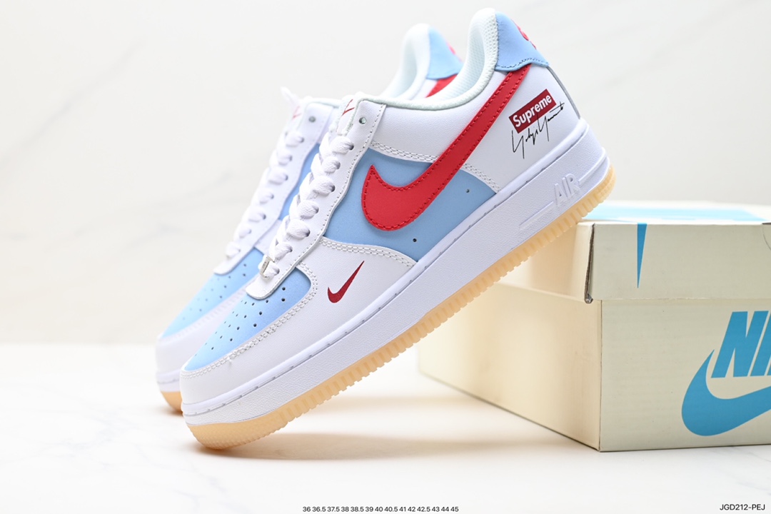 Nike Air Force 1 Low Air Force One low-top versatile casual sports shoes FD7039-200