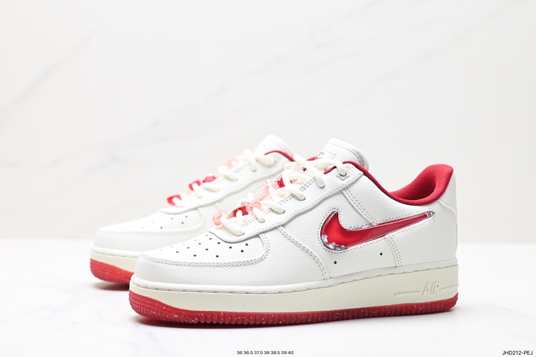 Nike Air Force 1 Low Air Force One low-top versatile casual sports shoes FZ5068-161