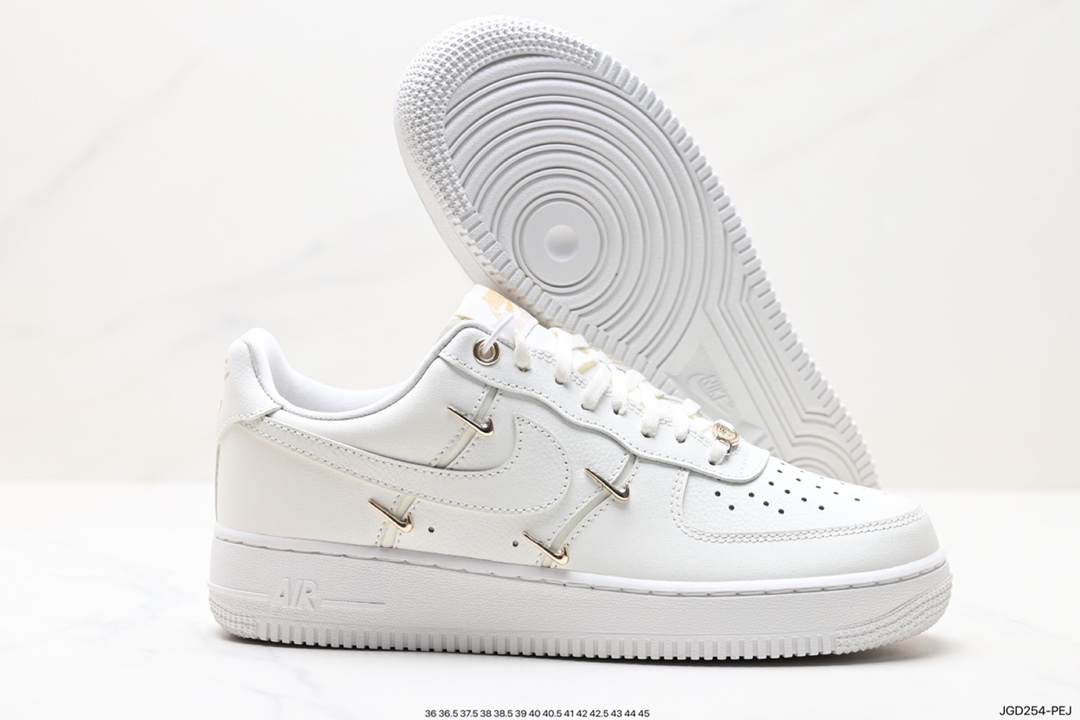 Nike Air Force 1 Low Air Force One low-top versatile casual sports shoes FV3654-111