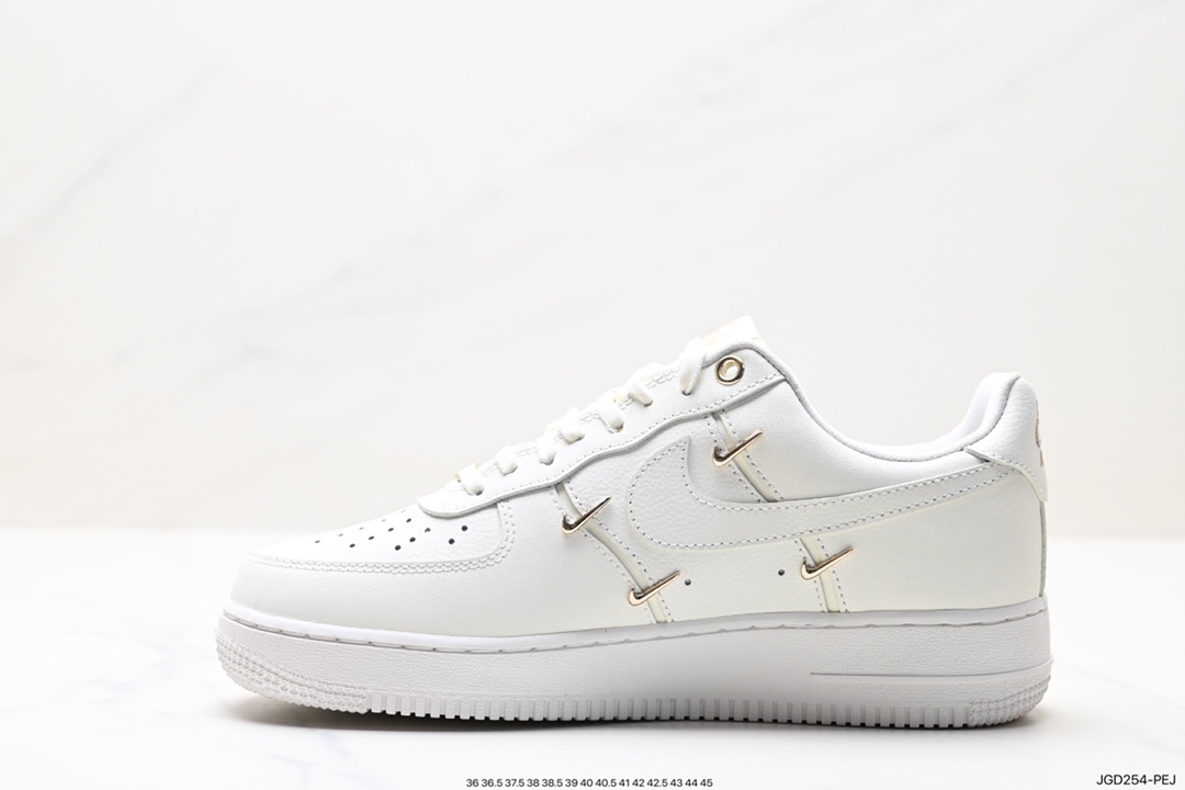 Nike Air Force 1 Low Air Force One low-top versatile casual sports shoes FV3654-111