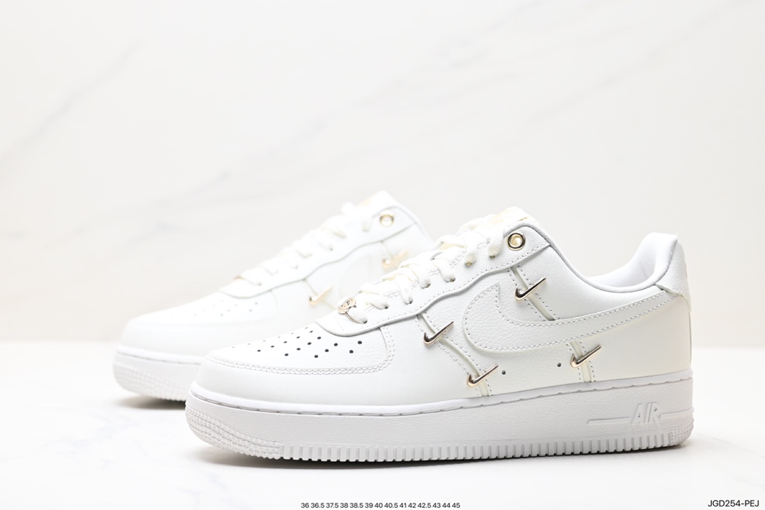 Nike Air Force 1 Low Air Force One low-top versatile casual sports shoes FV3654-111