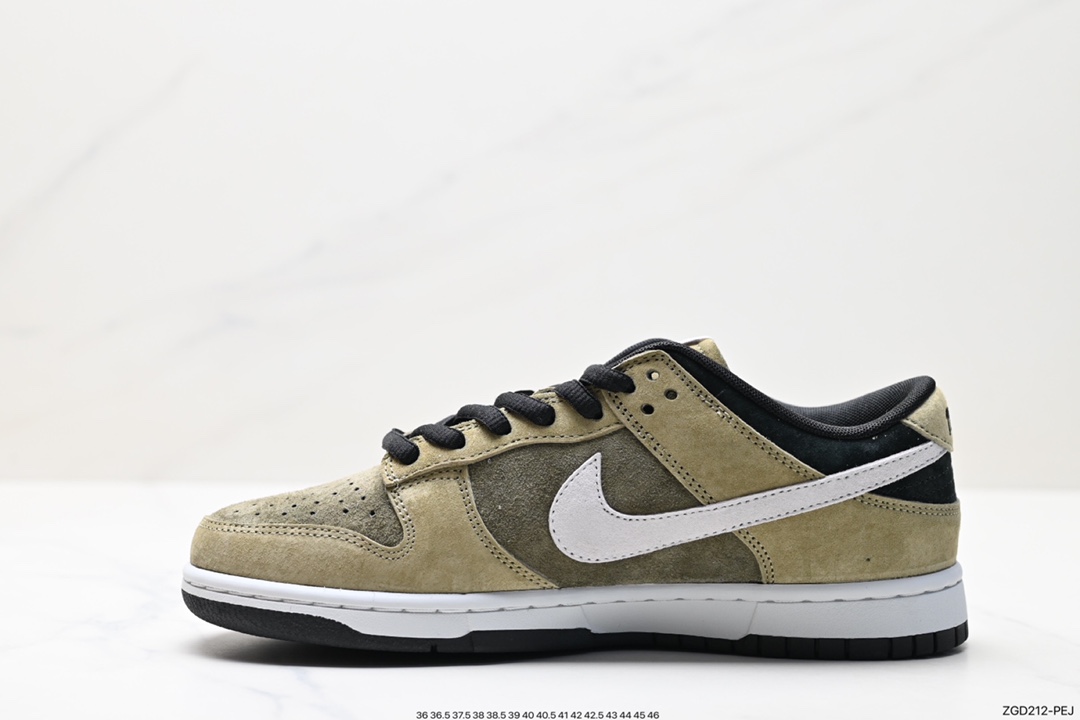 Nike Dunk Low Sneakers SB Series WT1233-033