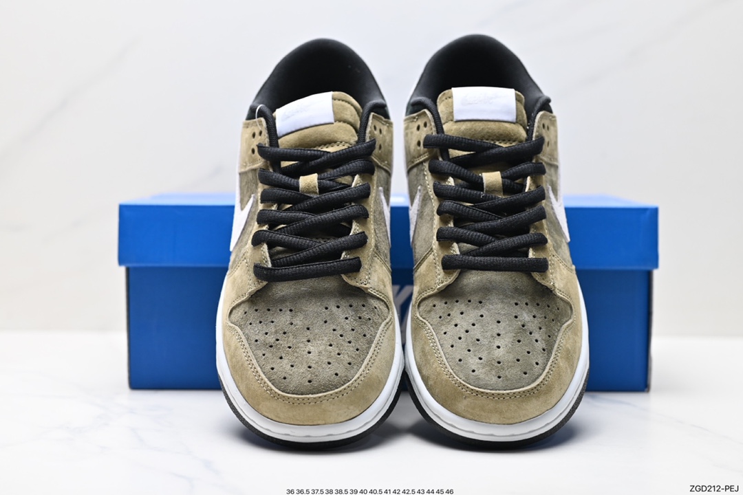 Nike Dunk Low Sneakers SB Series WT1233-033