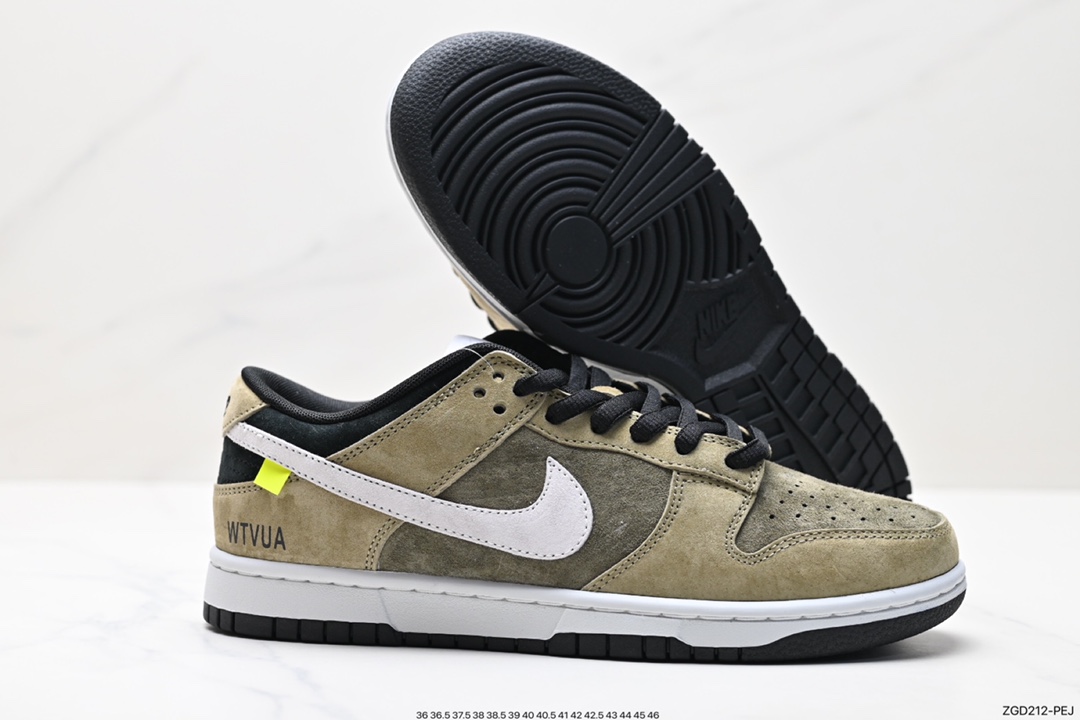 Nike Dunk Low Sneakers SB Series WT1233-033