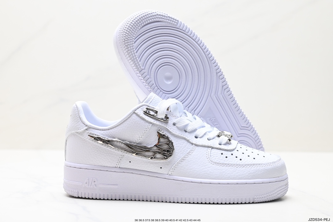 Nike Air Force 1 Low Air Force One low-top versatile casual sports shoes FV3616-101