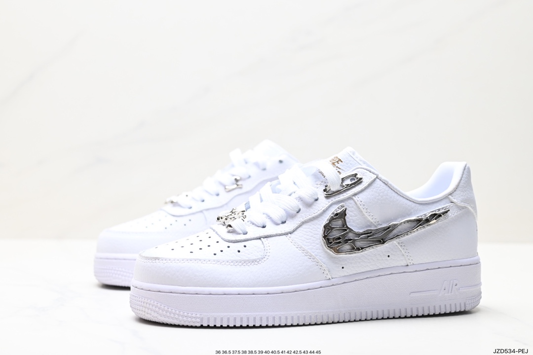 Nike Air Force 1 Low Air Force One low-top versatile casual sports shoes FV3616-101