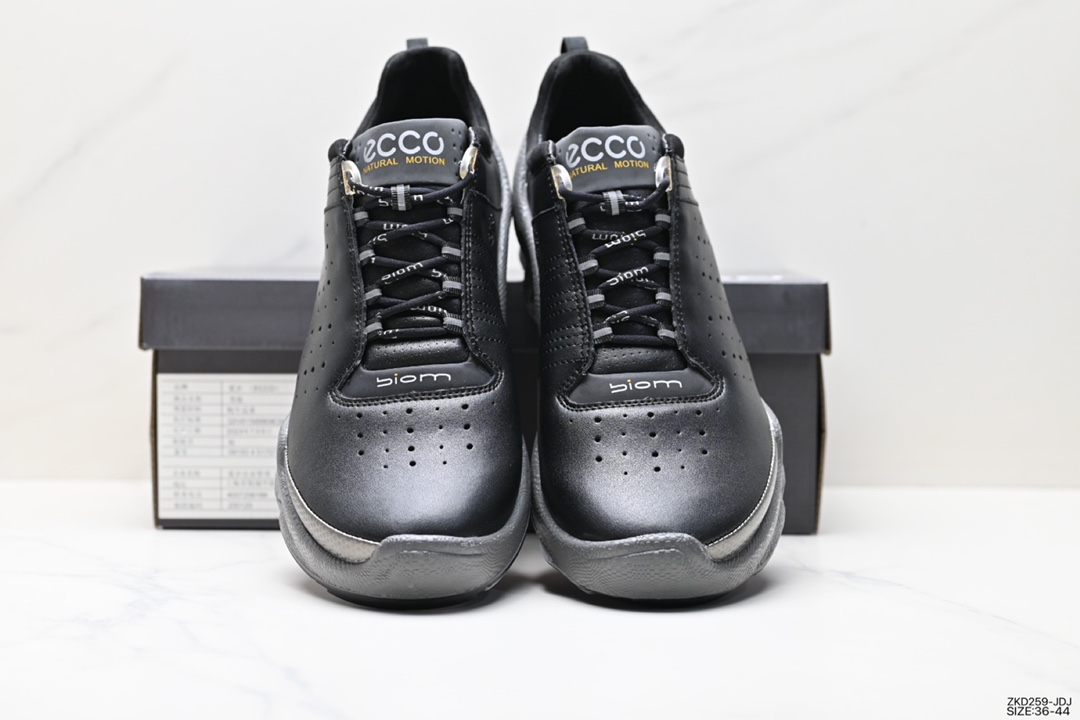 Ecco combines classic and modern craftsmanship