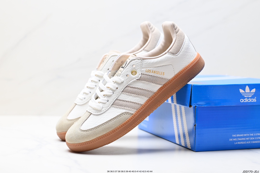 Adidas Originals Samba Vegan OG ”SPD” Samba Dance Shoes GV8358