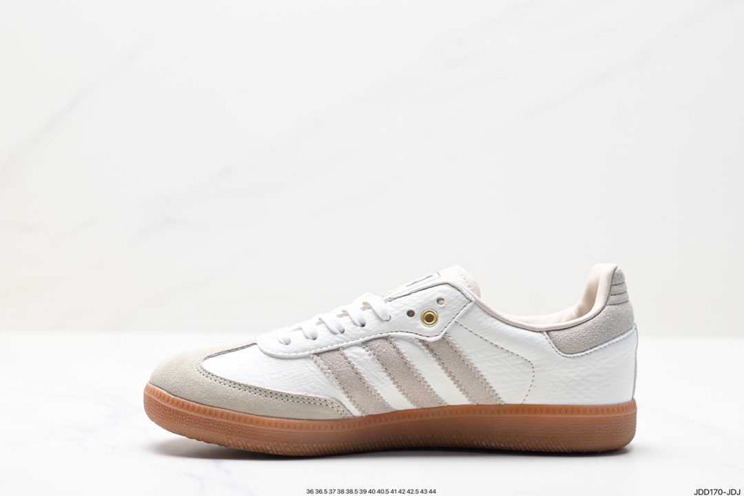 Adidas Originals Samba Vegan OG ”SPD” Samba Dance Shoes GV8358