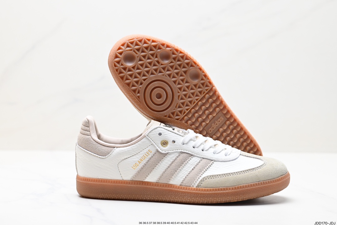 Adidas Originals Samba Vegan OG ”SPD” Samba Dance Shoes GV8358