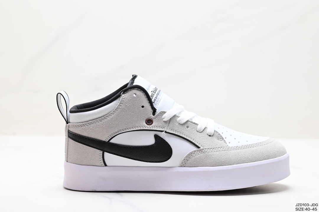 Best Luxury Replica
 Nike Skateboard Shoes Sneakers Winter Collection Vintage Mid Tops