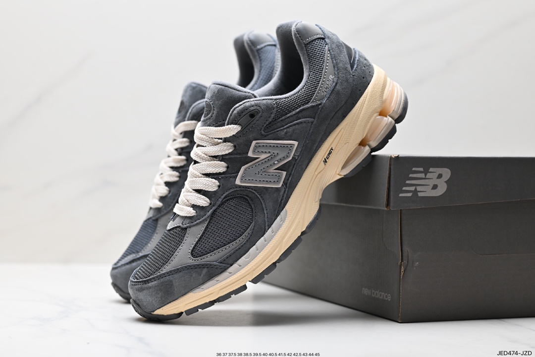 New Balance Luxury
 Casual Shoes Unisex Vintage Casual