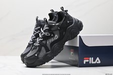 Fila Shoes Sneakers Unisex Vintage Sweatpants