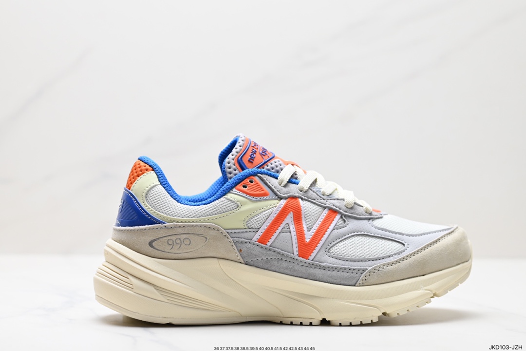 New Balance Shoes Sneakers TPU Vintage Casual