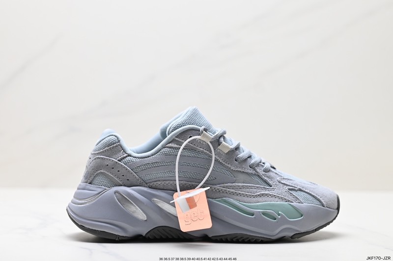 Adidas Yeezy Boost 700 Good Shoes Sneakers Yeezy Grey White Vintage